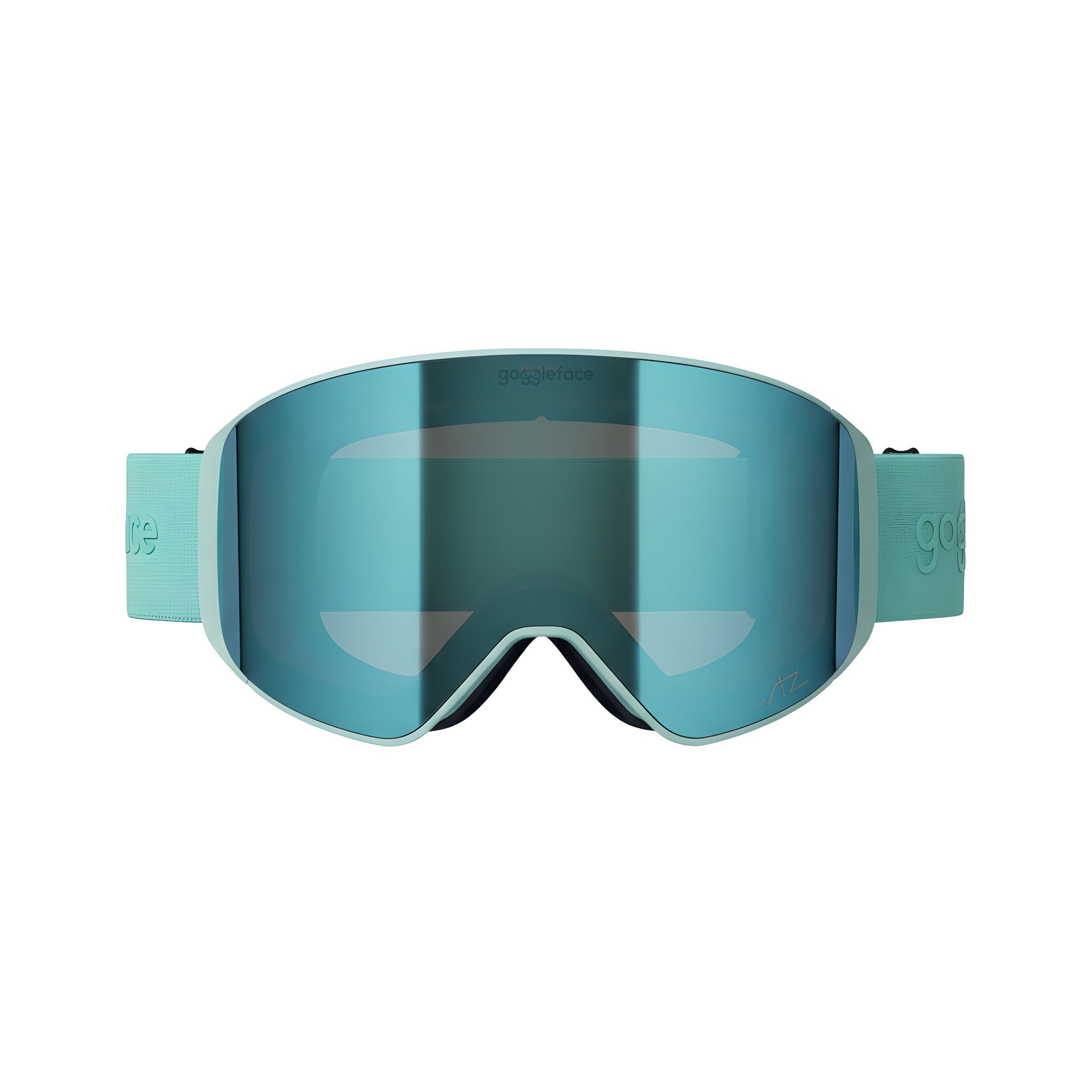 Straight-Line Pro – Skibrille mit Linsenwechselsystem & Breitem Sichtfeld