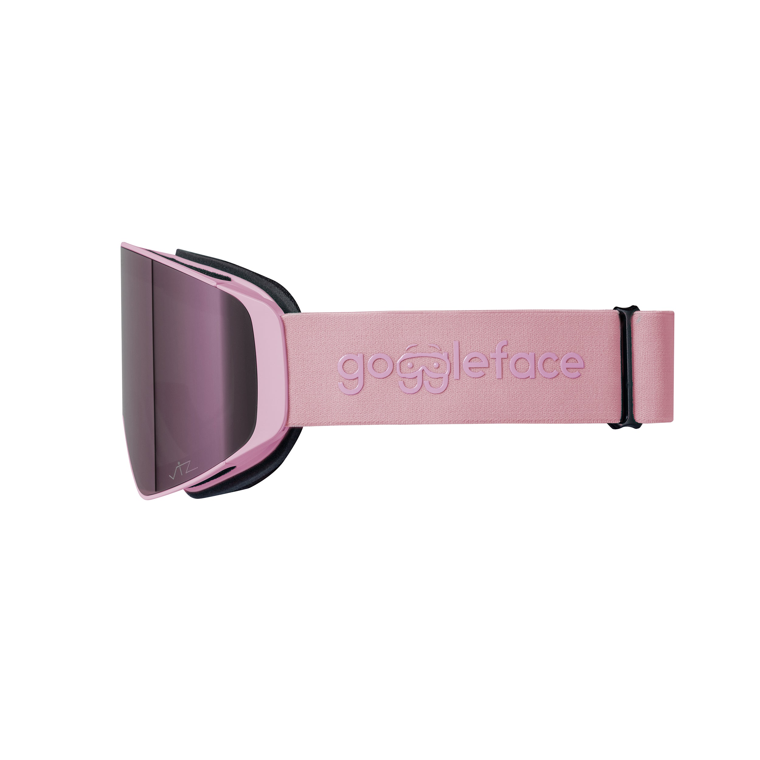 Straight-Line Pro – Skibrille mit Linsenwechselsystem & Breitem Sichtfeld