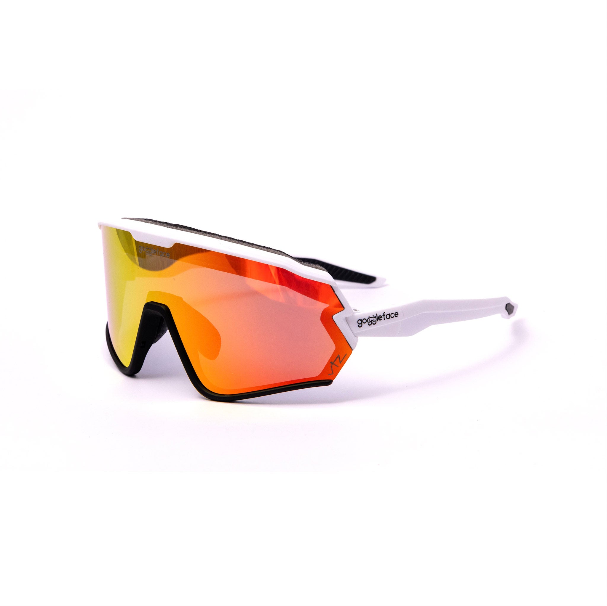 Adventure Sportsonnenbrille | UV400 & Magnetisches Schweißband