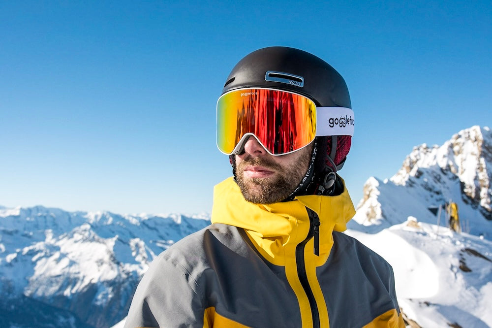 Beste skibril