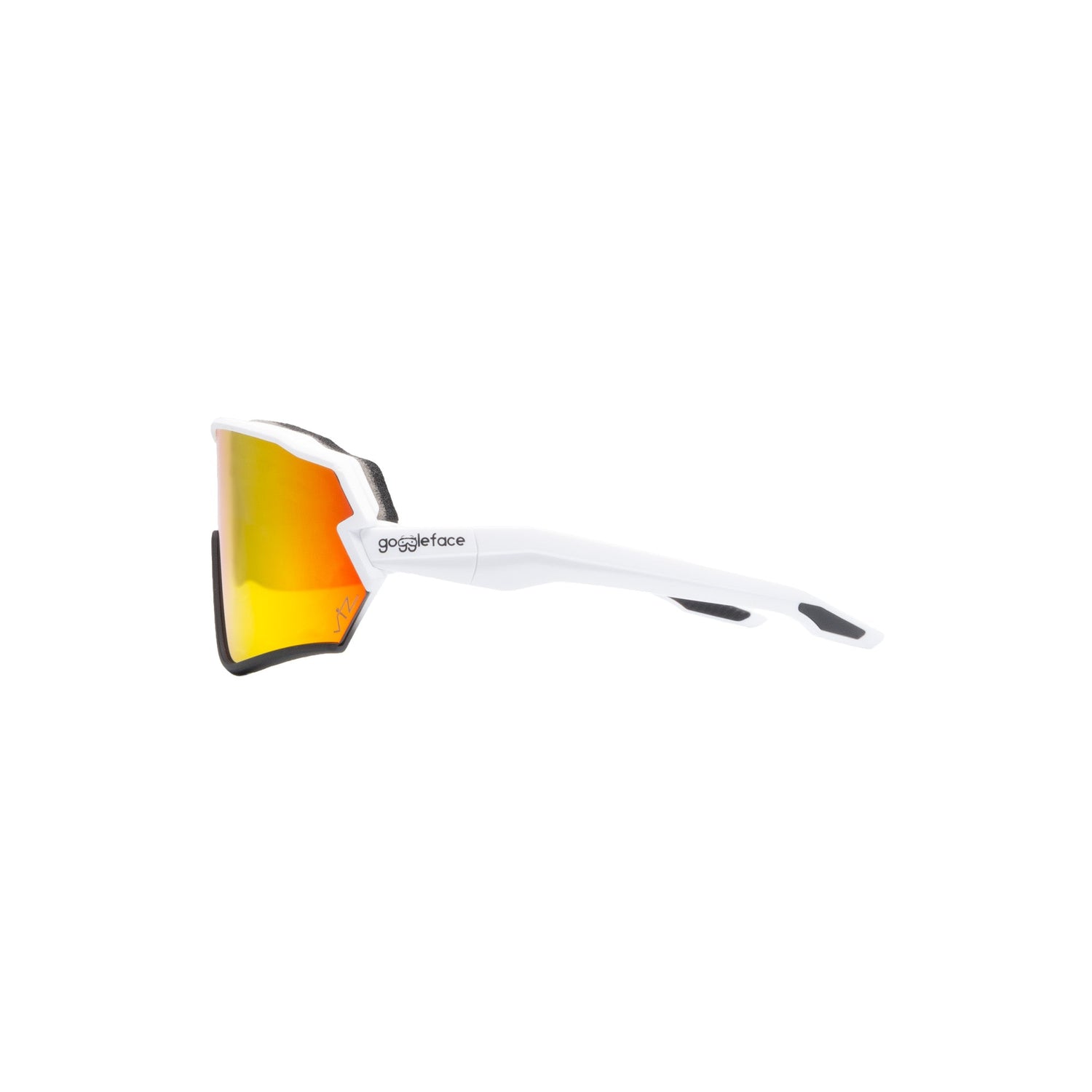 Polarized sports sunglasses