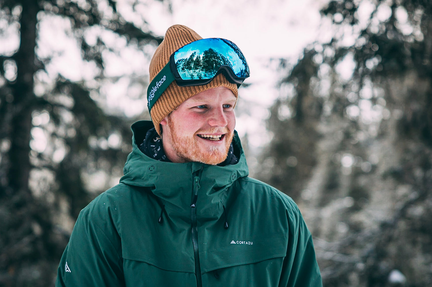 Switch Line | Snow Goggles