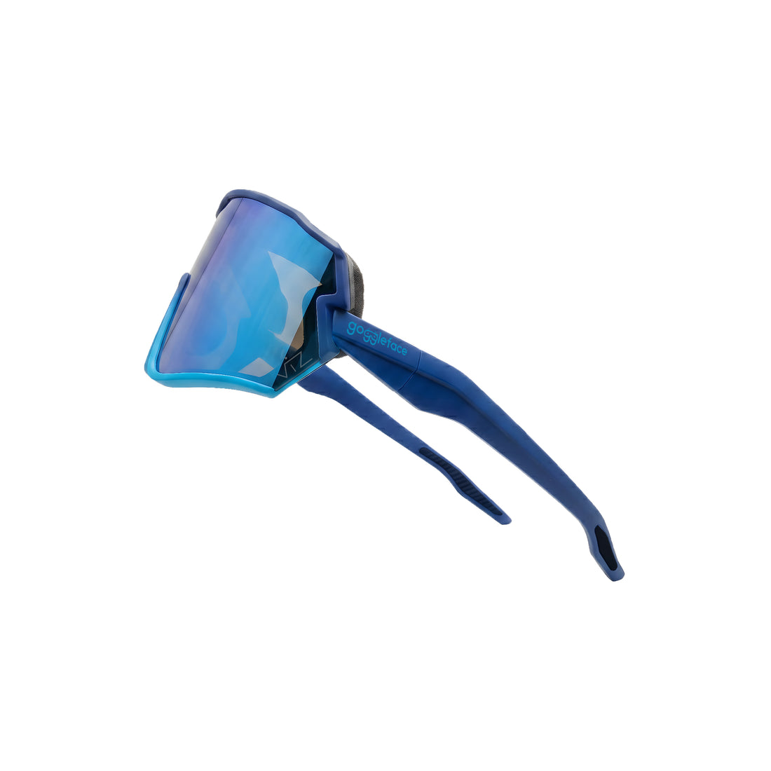 Adventure Sportsonnenbrille | UV400 &amp; Magnetisches Schweißband