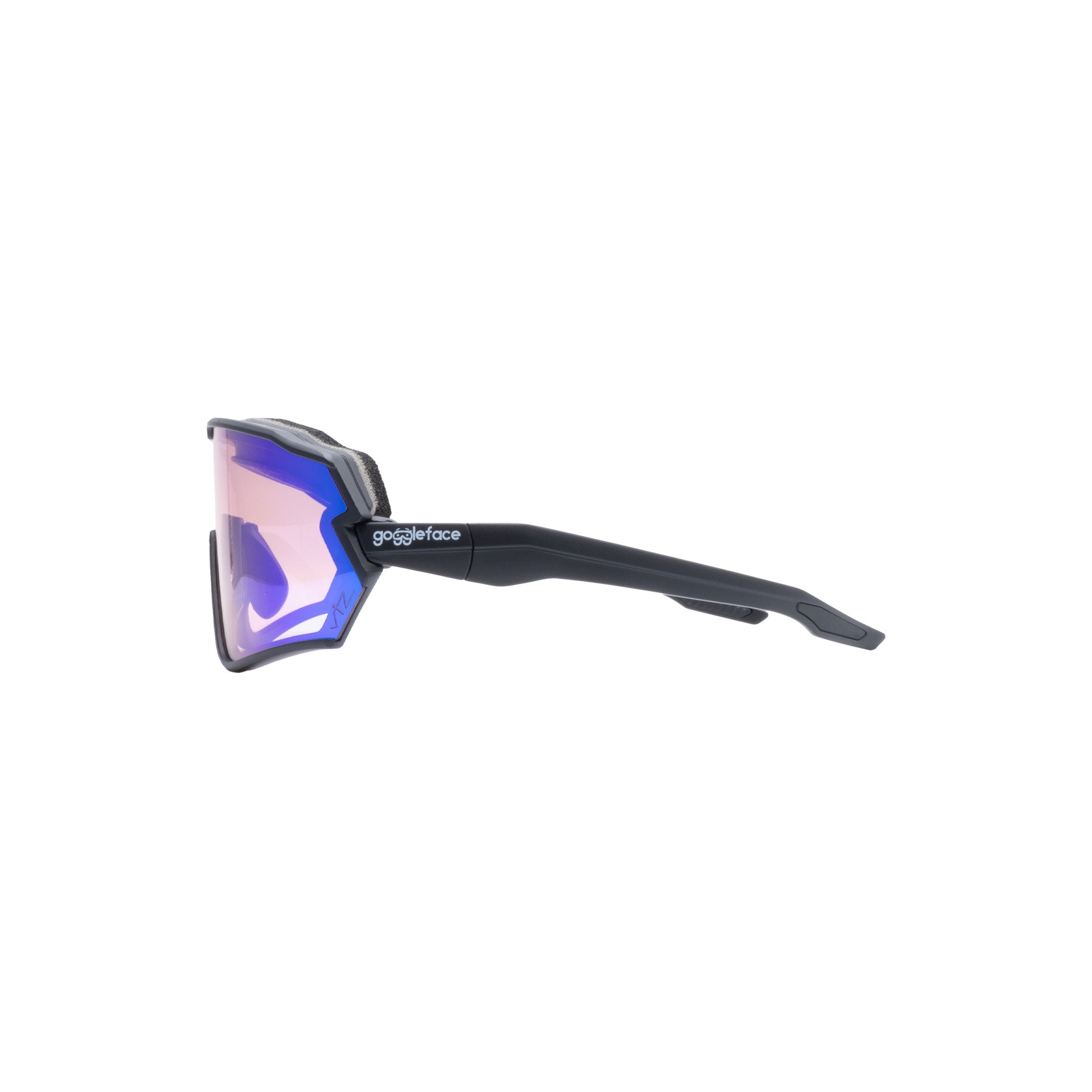 Adventure Sportsonnenbrille | UV400 &amp; Magnetisches Schweißband