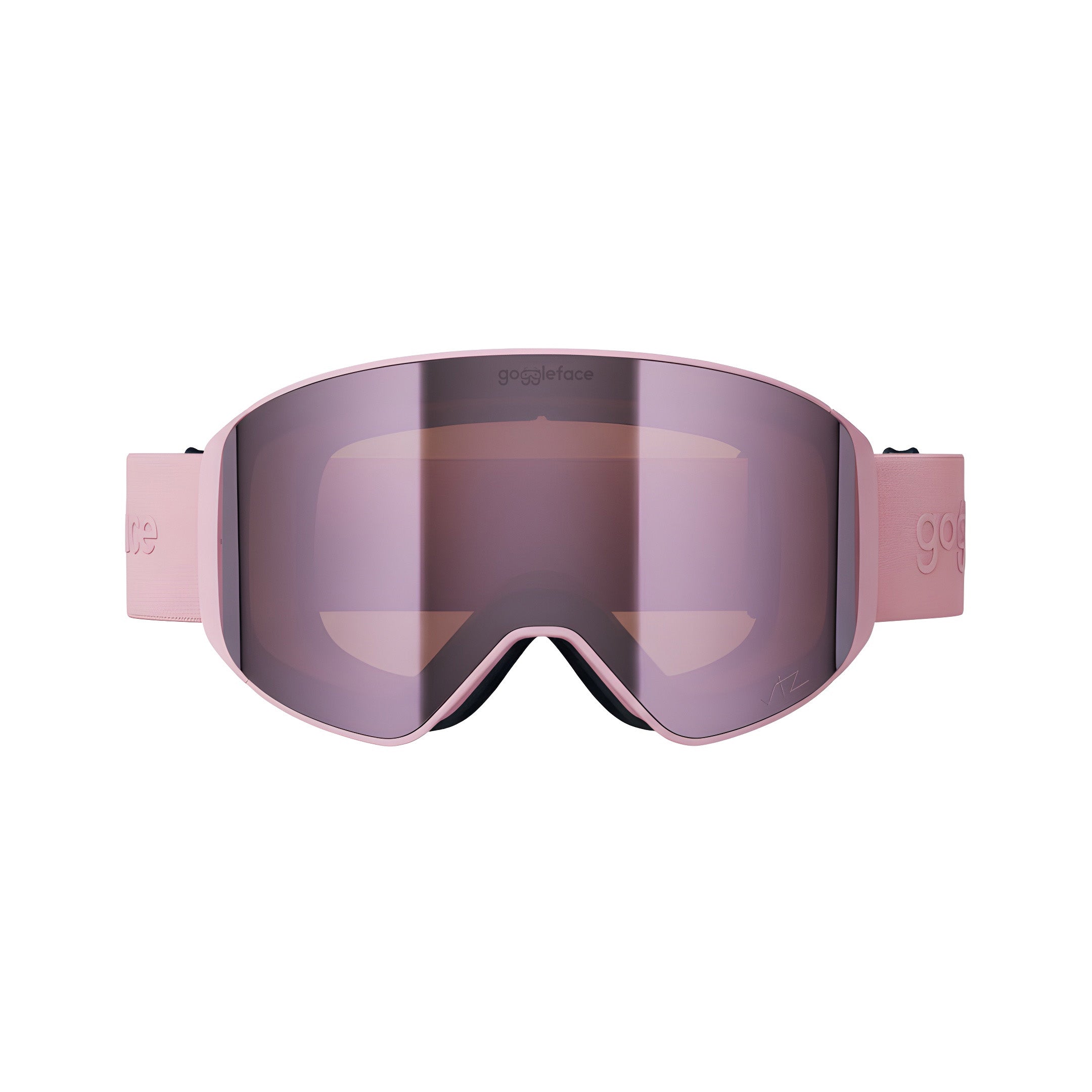 Straight-Line Pro – Skibrille mit Linsenwechselsystem &amp; Breitem Sichtfeld
