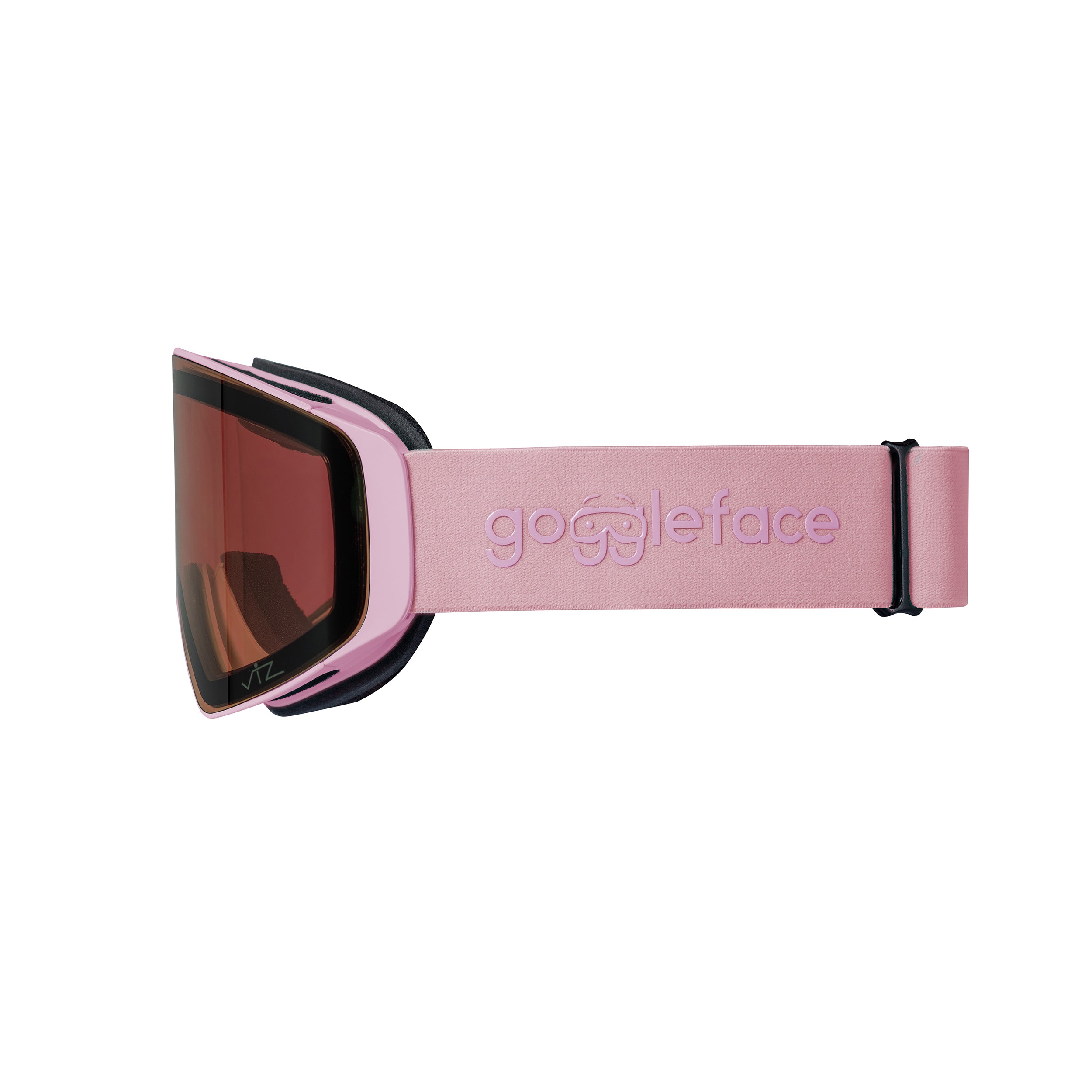 Straight-Line Pro – Skibrille mit Linsenwechselsystem &amp; Breitem Sichtfeld